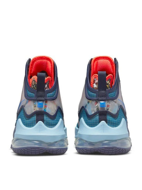 Nike LeBron XIX CZ0203 400