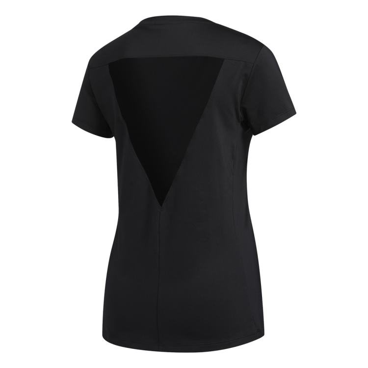 koszulka adidas Glam On Badge of Sport Logo Tee FT3067