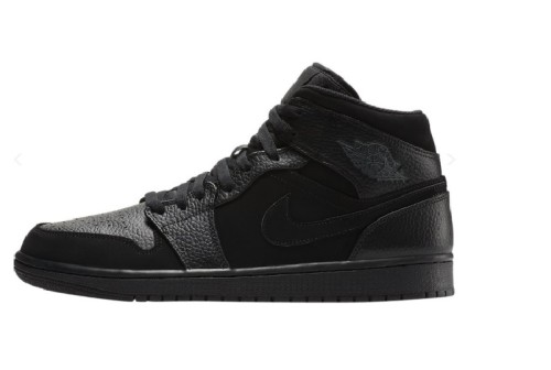  Air Jordan 1 Mid GS 554725 064
