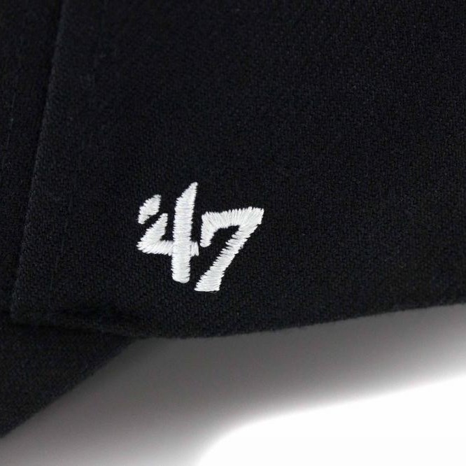 czapka 47 Brand New York Yankees Clean Up B-MVPSP17WBP-BK