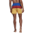 spodenki adidas Color Block Short Short-Length DY6401 