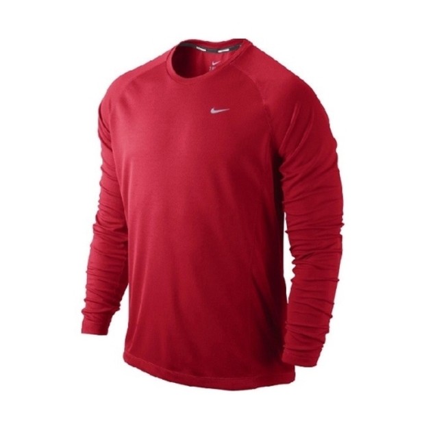  koszulka Nike Miler Longsleeve UV 519700 688