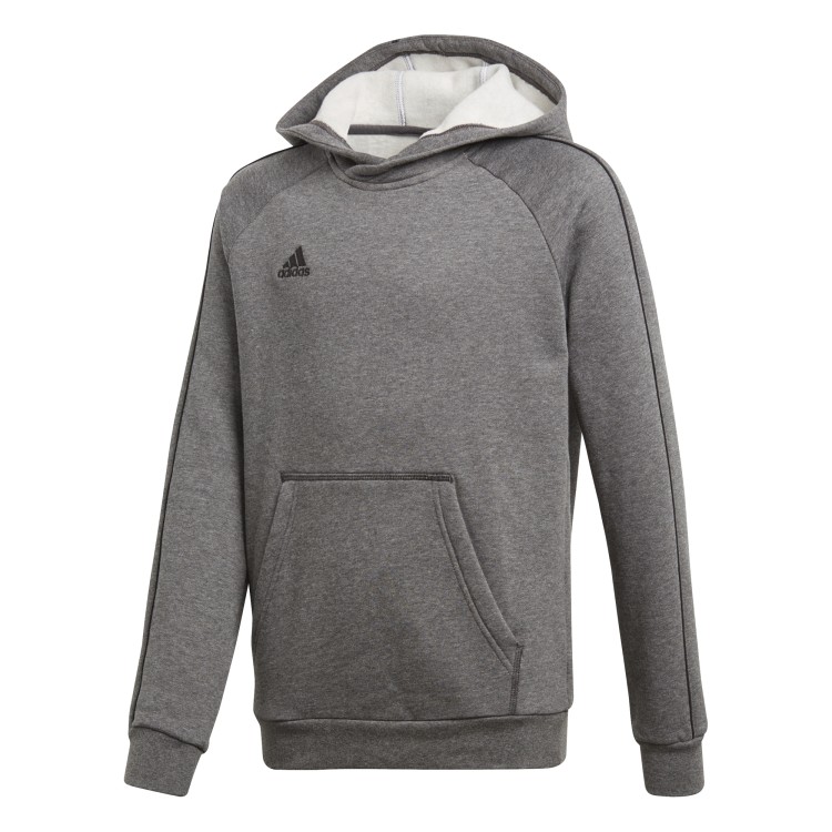bluza adidas Core18 Hoody Youth CV3429