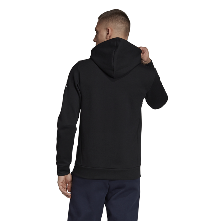 bluza adidas Must Have Plain Full-Zip Hoodie EB5272