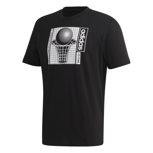 koszulka adidas Retro Media Basket Tee GD5891