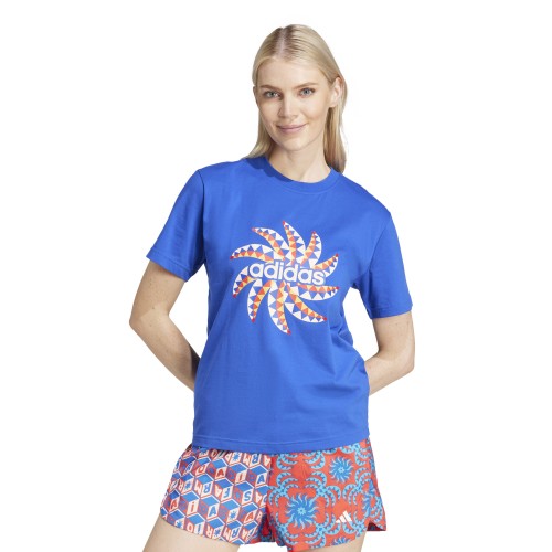 koszulka adidas x FARM Rio Graphic IQ4485