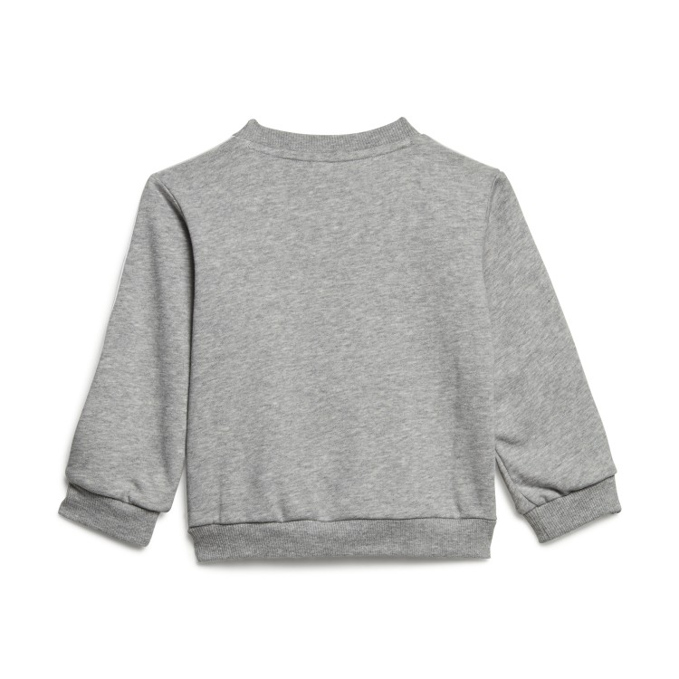 komplet dziecięcy adidas I 3S JOG IJ6338