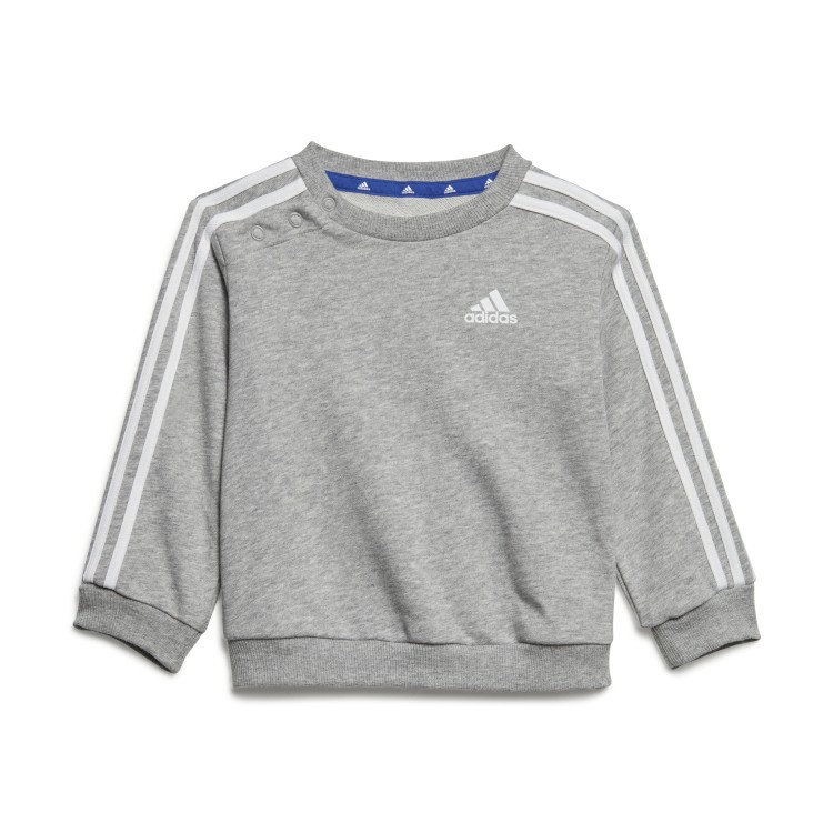 komplet dziecięcy adidas I 3S JOG IJ6338