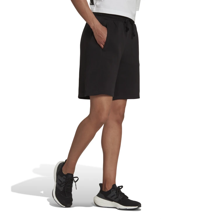 spodenki adidas Fleece Shorts HJ7999 