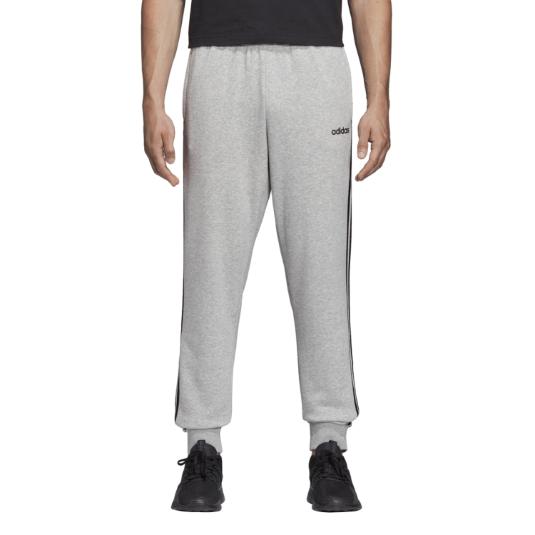spodnie Essentials 3-Stripes Tapered Cuffed DQ3077