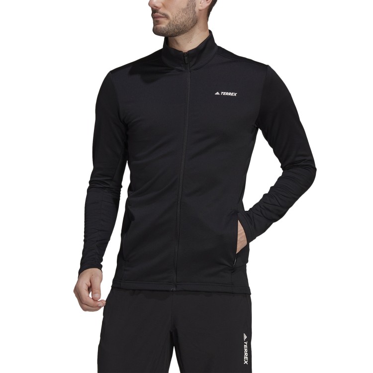 Bluza adidas MT Full Z Fleec GI7306 