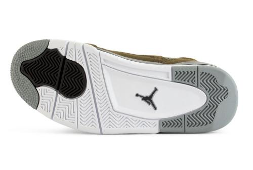 Jordan Son of Mars Low Olive Canvas 580603 300