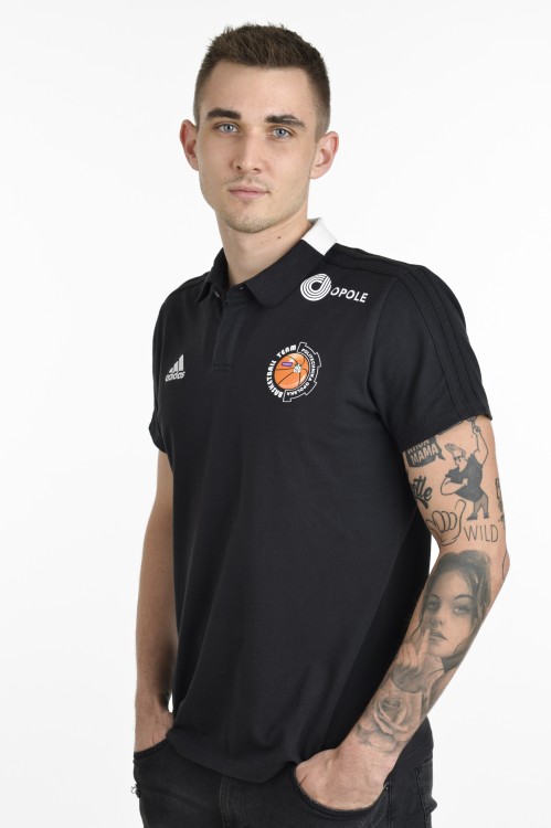 koszulka adidas Polo AZS Politechnika Opolska BQ6565