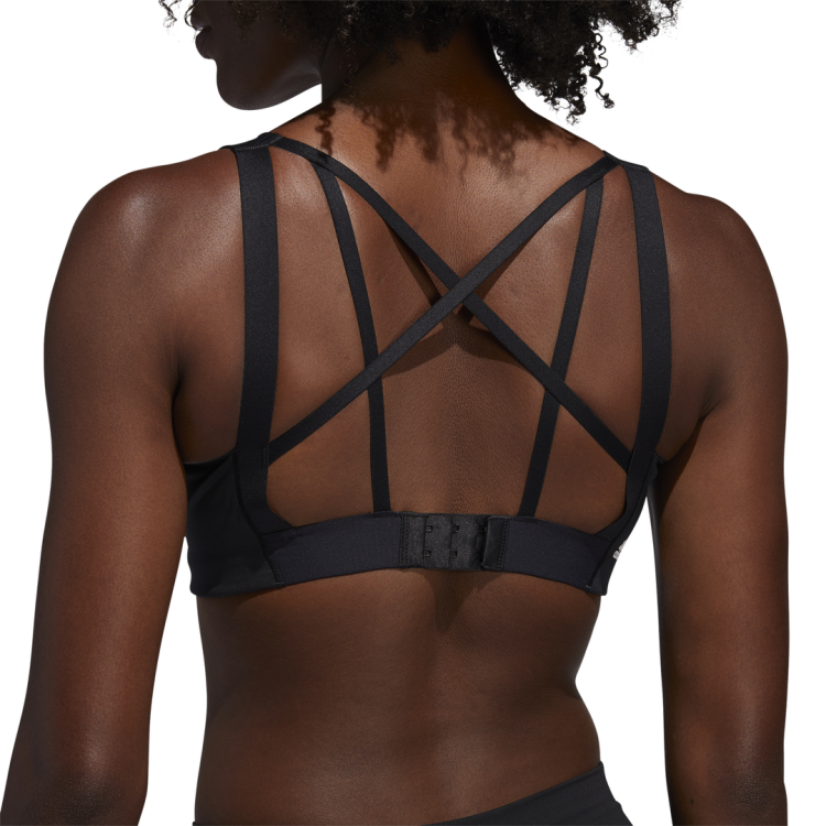 stanik adidas Stronger For It Alpha Bra FL2365