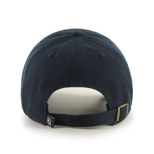 czapka 47 Brand New York Yankees Clean Up B-RGW17GWS-BKD
