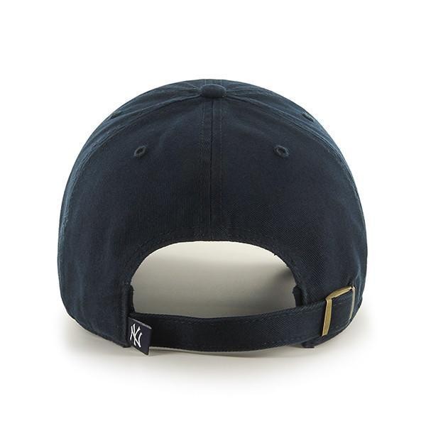 czapka 47 Brand New York Yankees Clean Up B-RGW17GWS-BKD