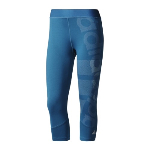 legginsy Techfit Badge of Sport Capris BQ9496