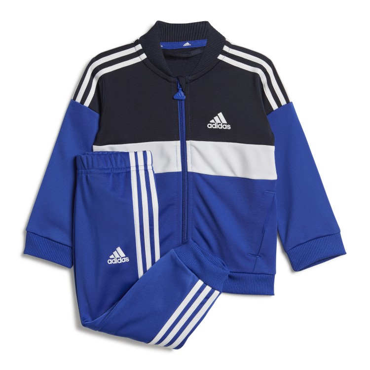komplet dziecięcy adidas Tiberio 3-Stripes IB4896