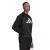 bluza adidas Sportswear Fabric Block Sweatshirt GM6491