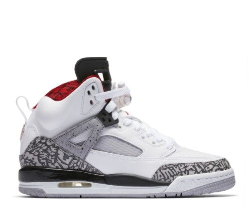 buty Jordan Spizike (BG) White Cement 317321 122