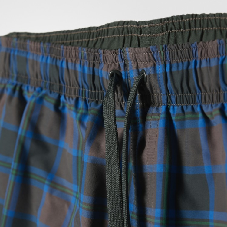 spodenki adidas check short sl AY4404