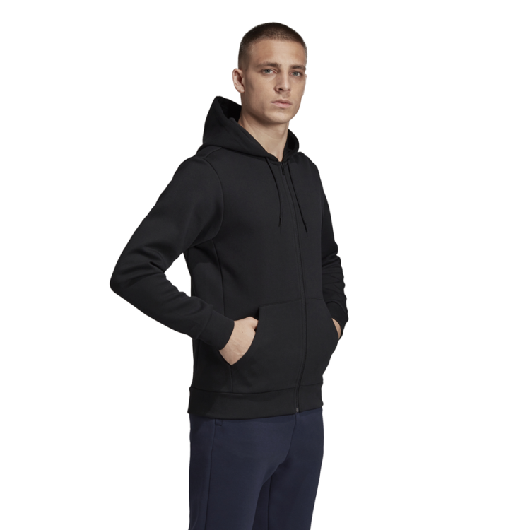 bluza adidas Must Have Plain Full-Zip Hoodie EB5272