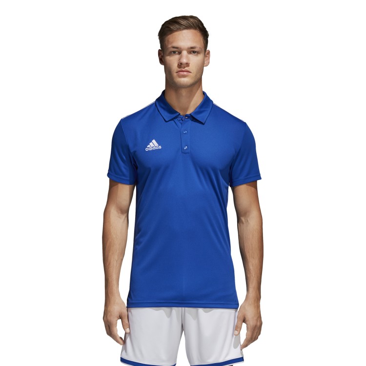 koszulka adidas Core18 Climalite Polo CV3590