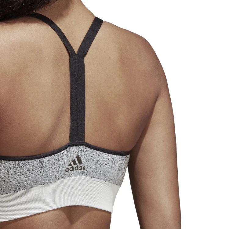 stanik adidas All Me Seamless Heather CD8371