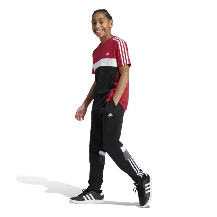 koszulka adidas Tiberio 3-S Kids IW7952