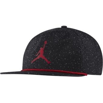 czapka Jordan Pro Poolside Cap black BV5311 010