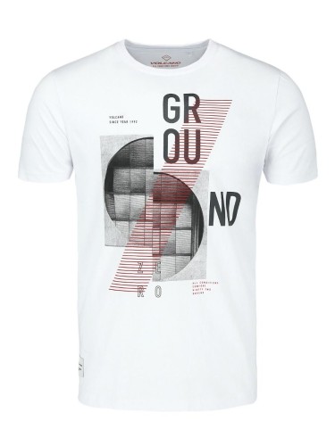 koszulka volcano T-GROUND M02013-S20 100