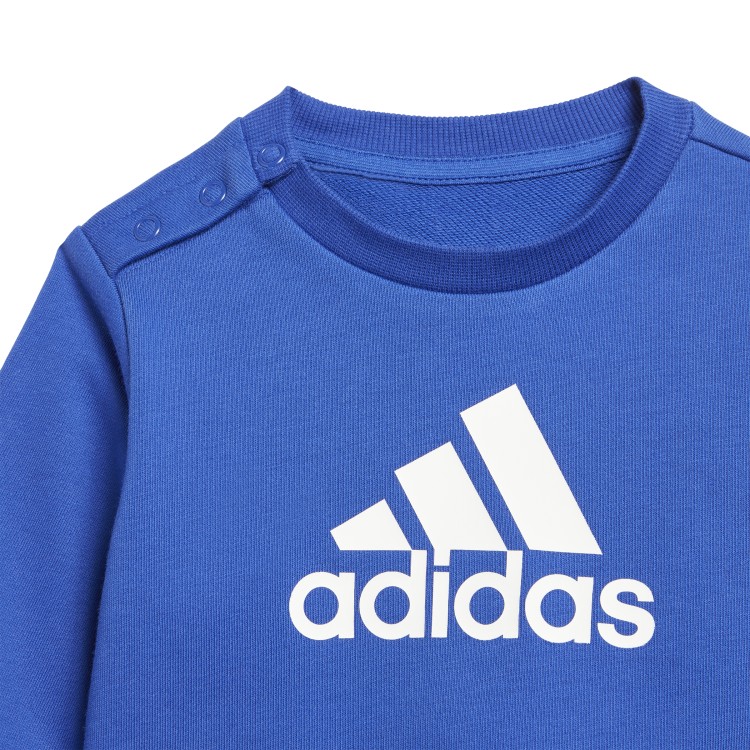 komplet dziecięcy adidas BOS Jog FT IB4767