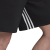adidas Must Have 3 Stripe Short EB5284