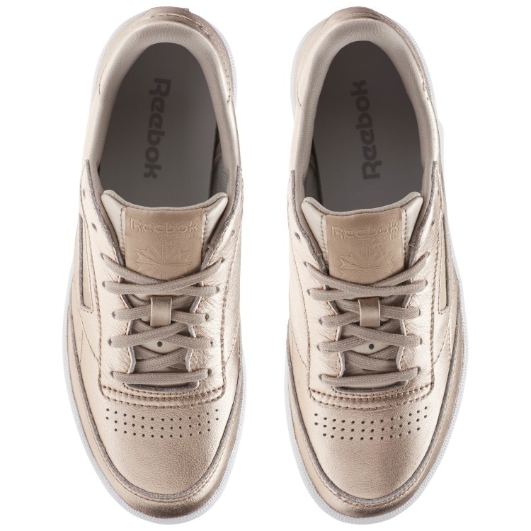 buty Reebok Club C 85 Melted Metal BS7899