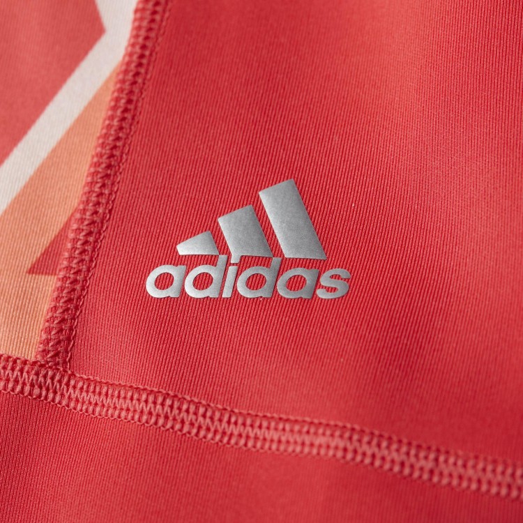 legginsy adidas Techfit Capri Print 3/4 Aj2271