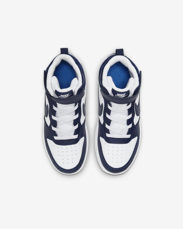 Nike Court Borough Mid 2 CD7783 107