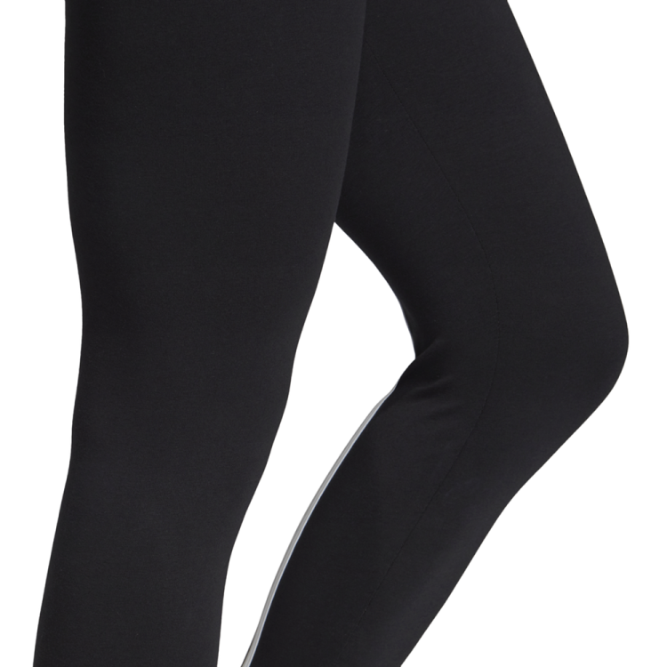legginsy adidas W Must Haves Asymmetrical 3-Stripes Tight DX7969