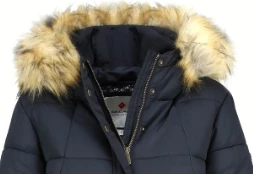 płaszcz Volcano J-Glory L22069-W19 600 