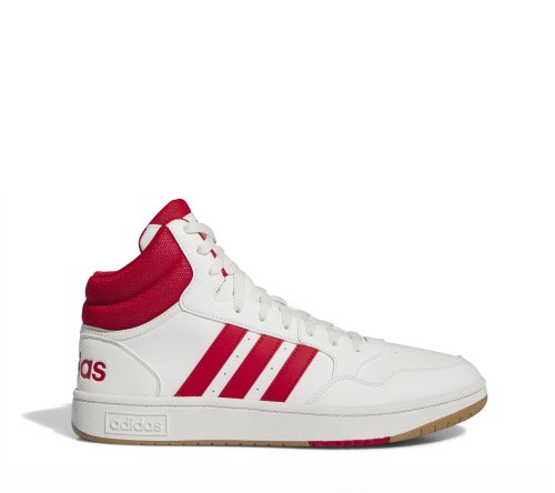 Buty męskie adidas za kostkę Hoops 3.0 MID IG5569