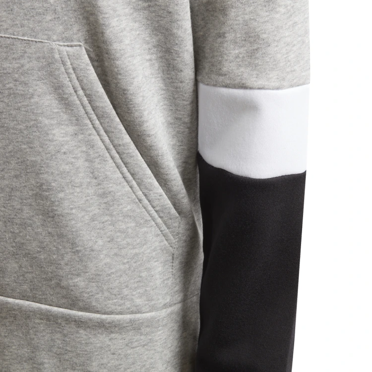 bluza adidas Young Boys Linear Colorbock Hooded Fleece GD6324