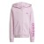 bluza adidas G LIN FZ HD IS2666