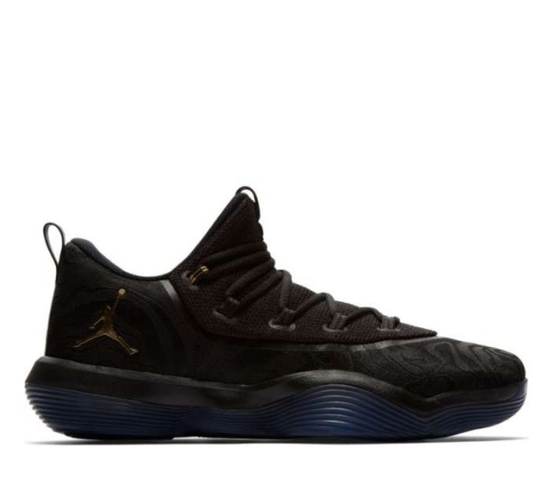 Jordan Super.Fly 2017 Low Black AA2547 021