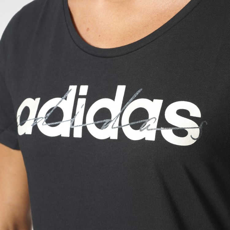 koszulka adidas Special Linear Tee BP8378