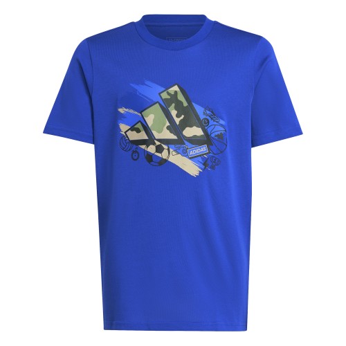 koszulka adidas Training Graphic IZ0428