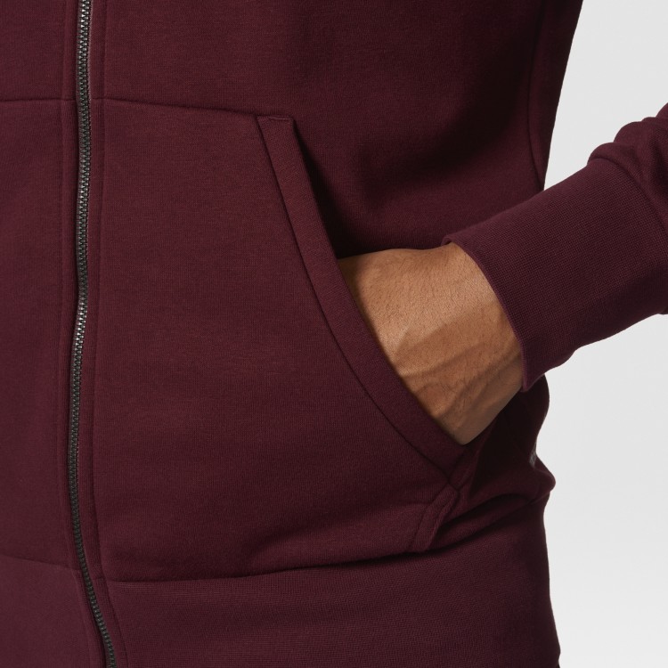 bluza adidas Essentials Linear Hoodie S98795