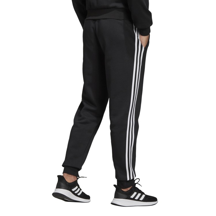 Essentials 3 Stripes Tapered Pant FL Cuffed (9).jpg