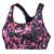 stanik sportowy Nike Pro Classic Swoosh Microcosm Bra 868749 617