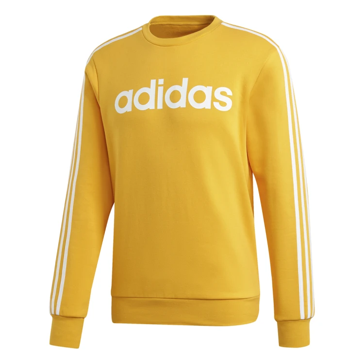 bluza adidas Essentials 3 Stripes Crewneck Fleece GD5387