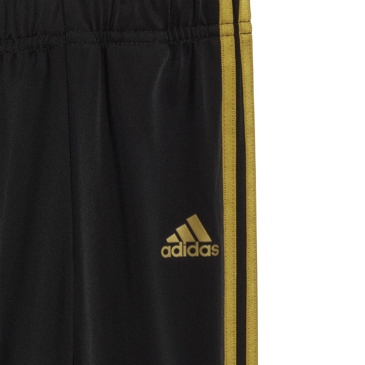 komplet dziecięcy adidas I 3S SHINY TS HR5874
