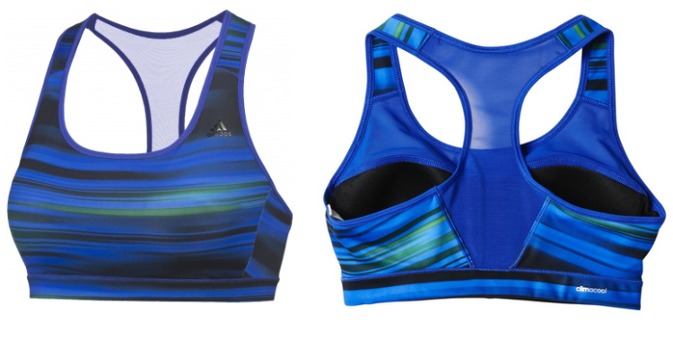  stanik adidas Go-to Gear Racer-Back AA7893